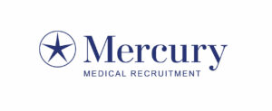 Mercury Medical Recruitment Logo